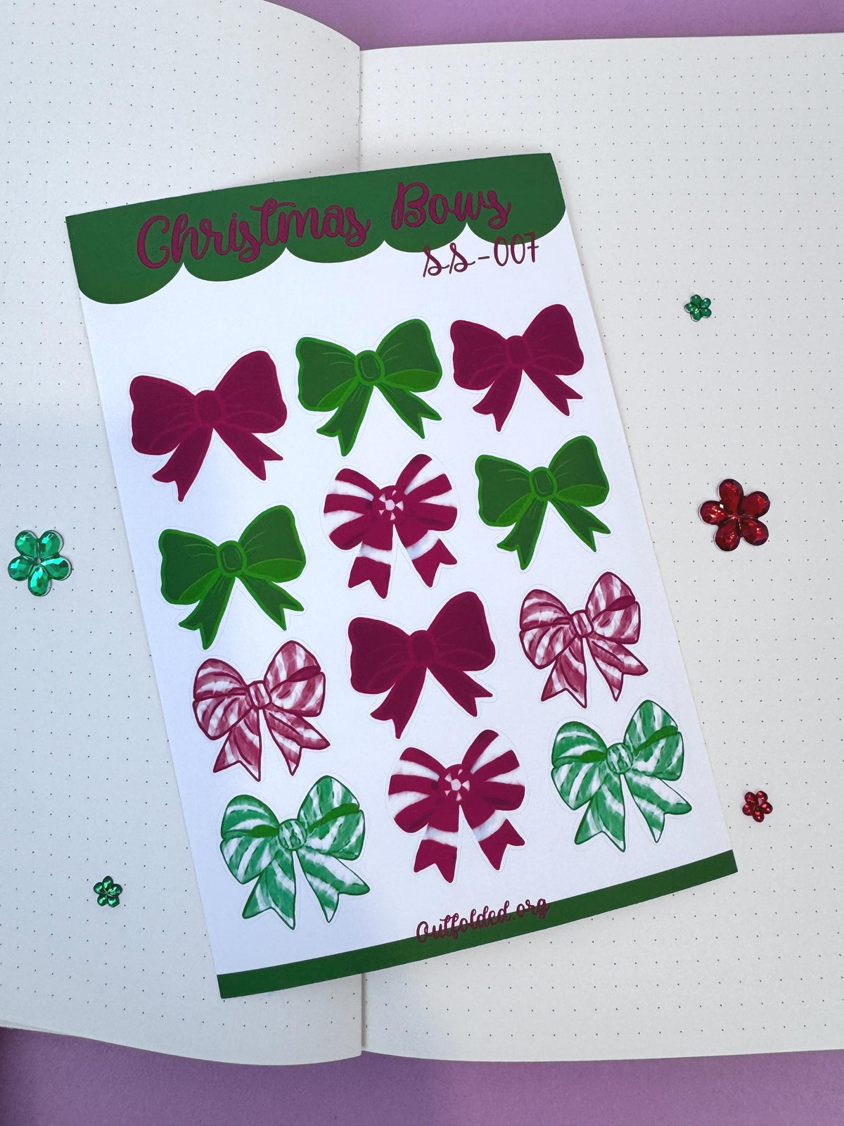 Sticker Sheets