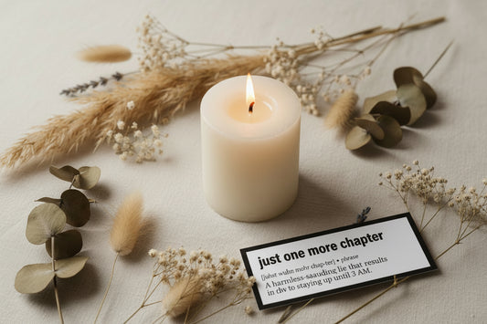 Handmade Literary Definition Bookmarks for Book Lovers