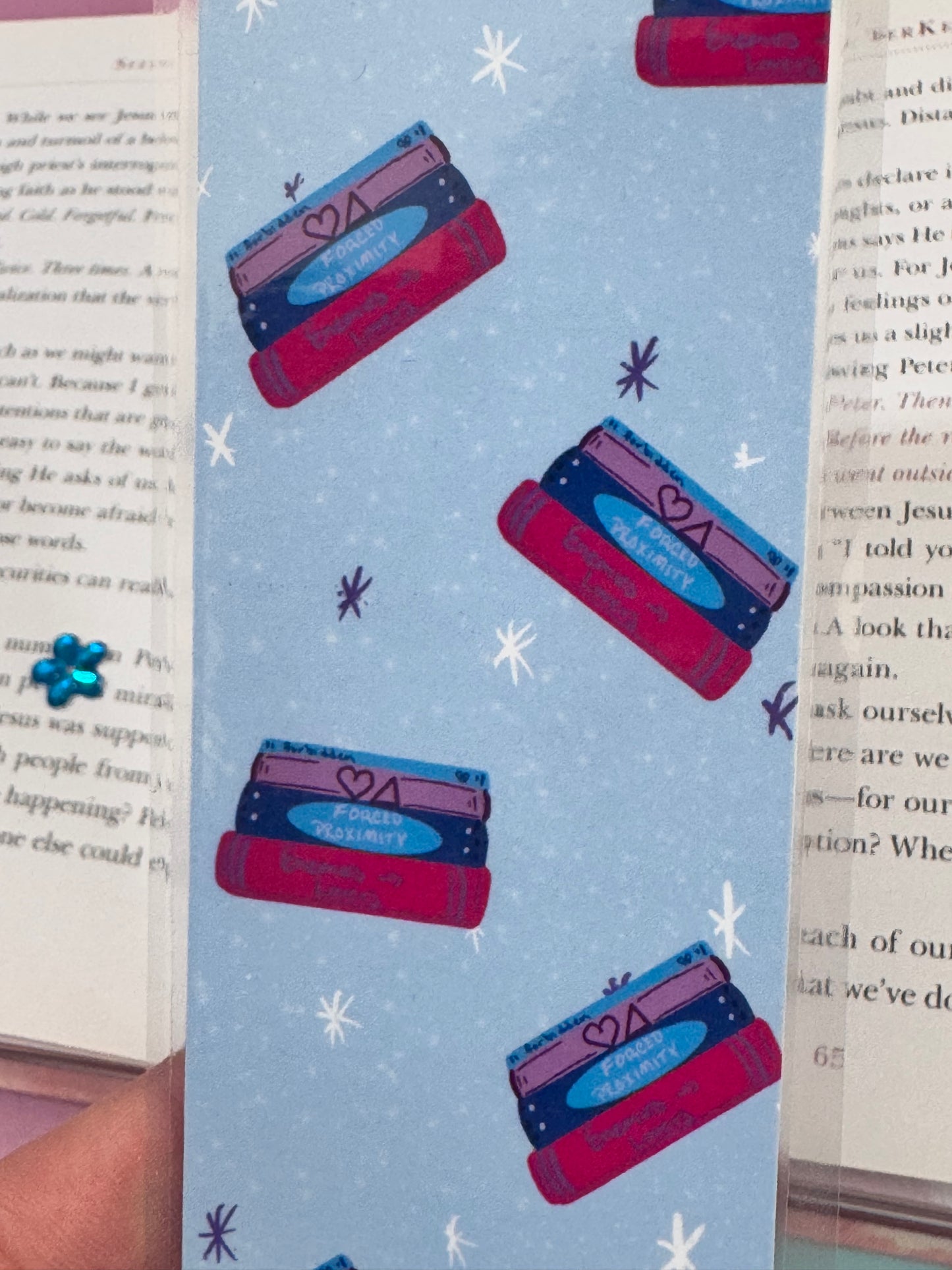 Book Tropes Bookmark - For Readers