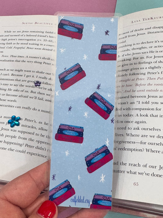 Book Tropes Bookmark - For Readers