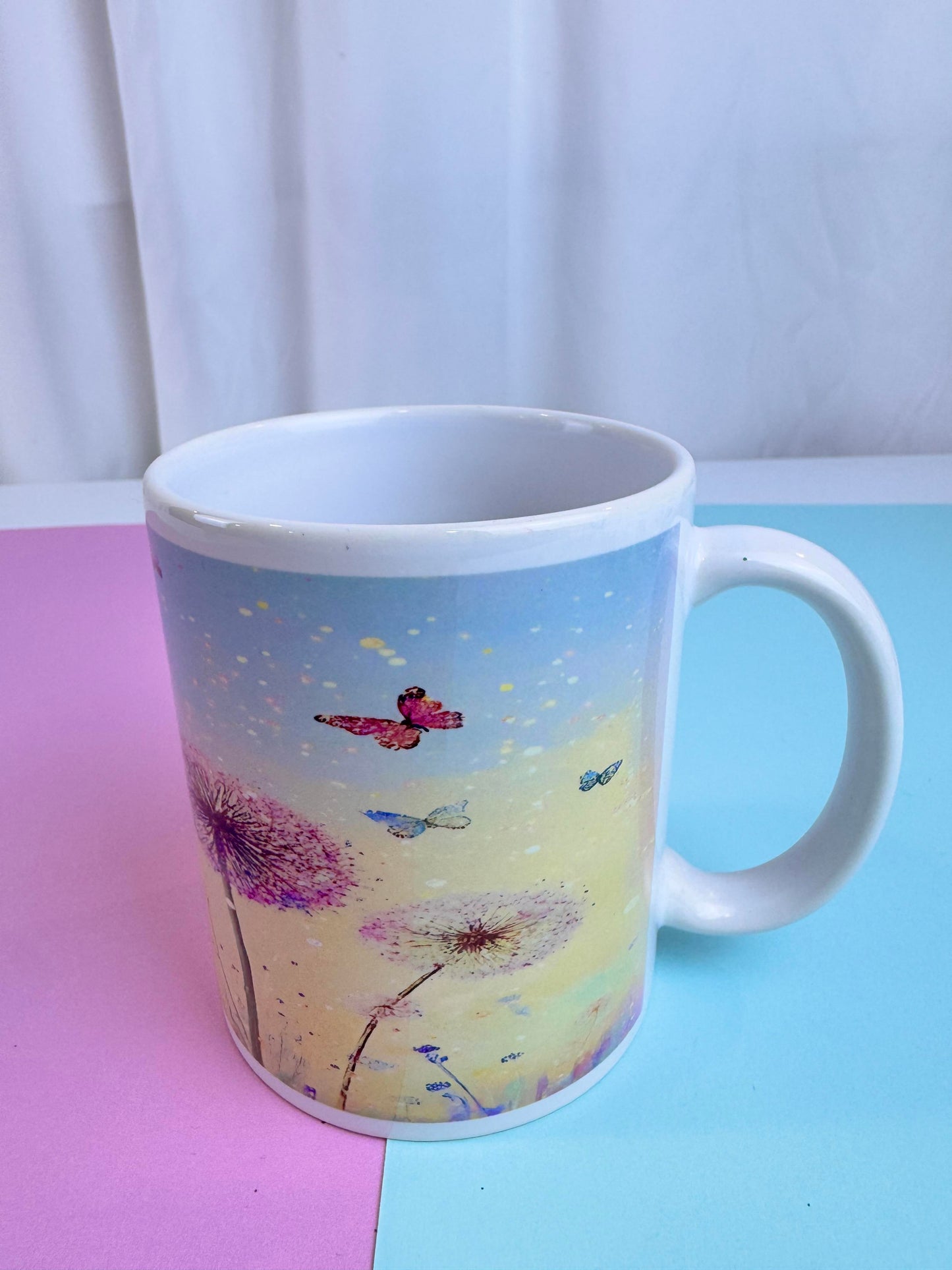 Coffee Mugs With Inspirational Quotes - Gift For Her or Him - Strong Person
