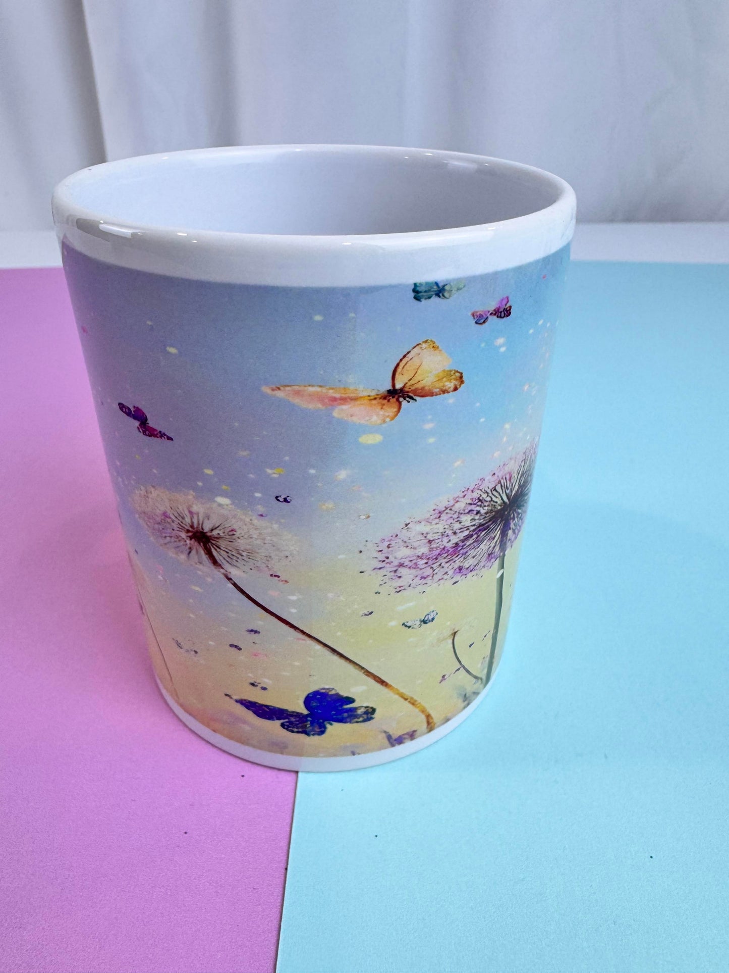 Coffee Mugs With Inspirational Quotes - Gift For Her or Him - Strong Person