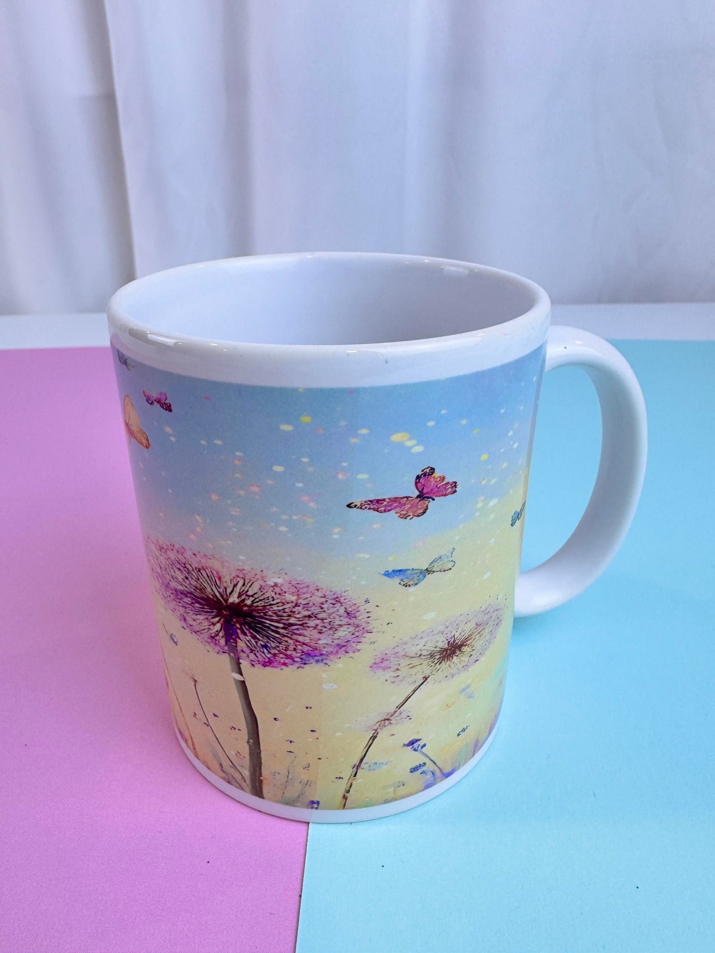 Coffee Mugs With Inspirational Quotes - Gift For Her or Him - Strong Person